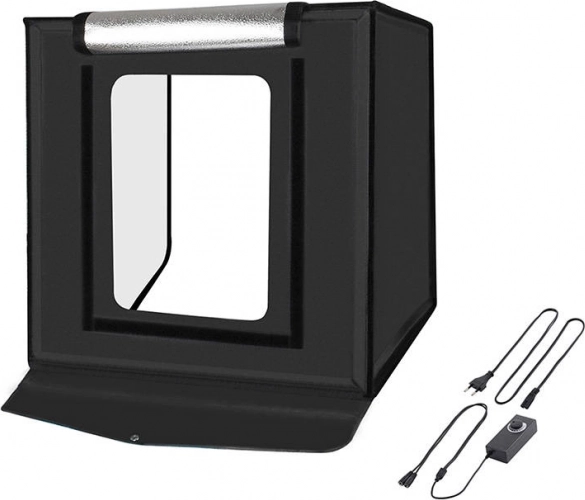 Svjetlosni fotokub PULUZ 60 cm, LED 3380 lm