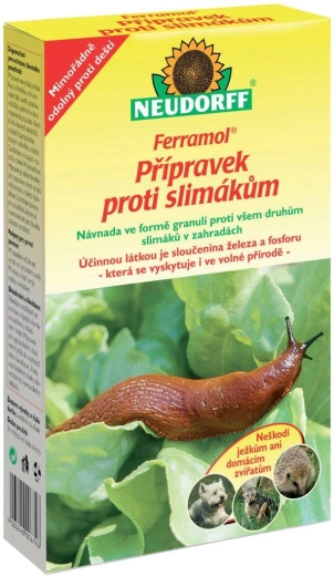 Ferramol pripravak protiv puževa 200 g