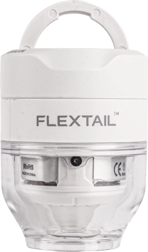 FLEXTAIL Tiny Pump 3X električna pumpa i kamperska lanterna bijela