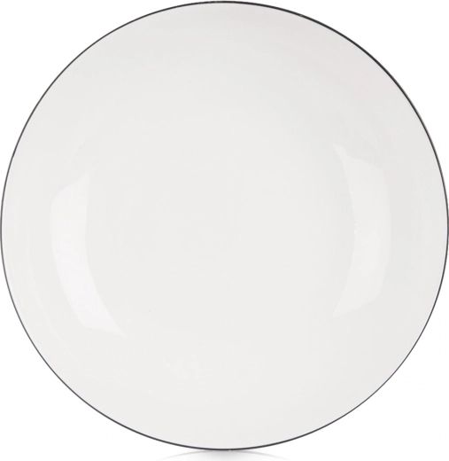 Duboki porcelanski tanjur DECORA 20 cm, 600 ml