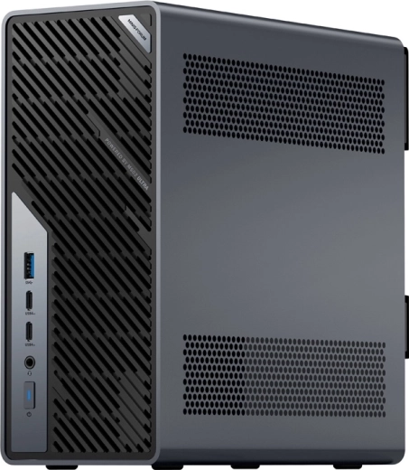 Minisforum MS-02 Ultra barebone mini radna stanica s Intel Core Ultra 5 235HX