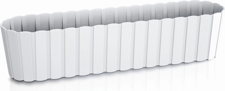Žardinjera BOARDEE CASE 58,7 cm bijela