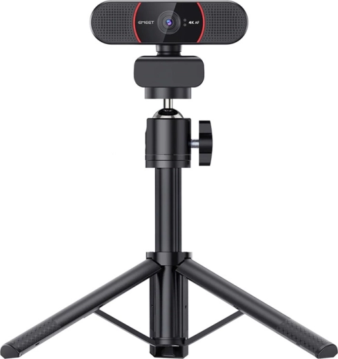 Web kamera EMEET SmartCam 4K s tronošcem