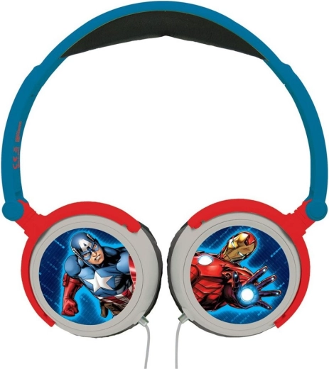 Sklopive slušalice Avengers