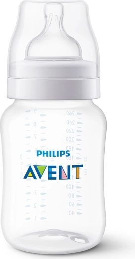 Philips AVENT antikolik bočica 260 ml, od 1 mjeseca