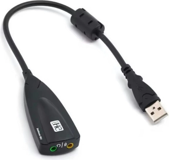 USB zvučna kartica 7.1