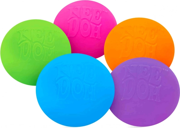 Antistresna loptica za maženje Nee Doh od Schyllinga