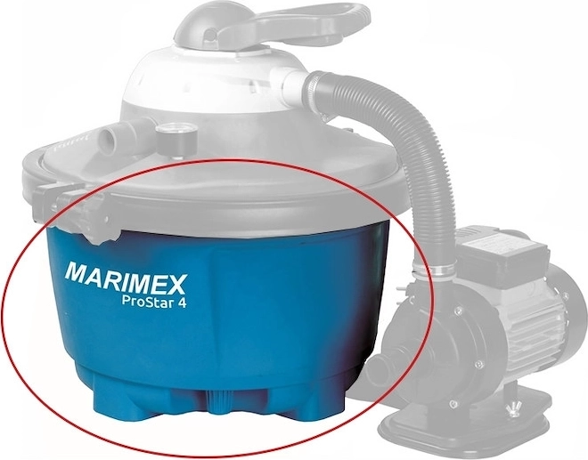 Marimex zamjenska posuda za filtraciju ProStar 4 i ProStar 6