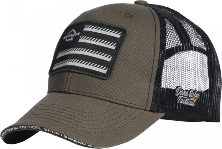 Pentagon Wills trucker kapa od twilla