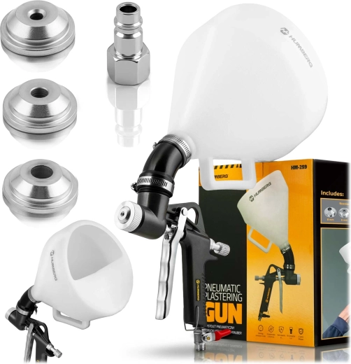 Pneumatski pištolj za žbuku 6 l Humberg