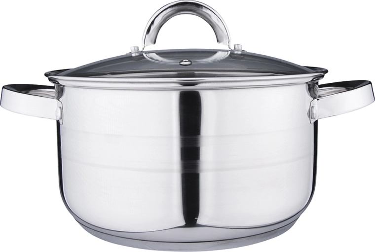 Lonac REMO s poklopcem 4,7 l, 22 cm