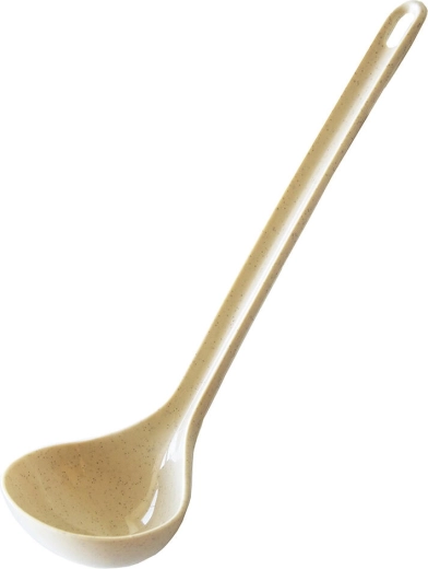 Plastična kutlača 9 cm, mix boja