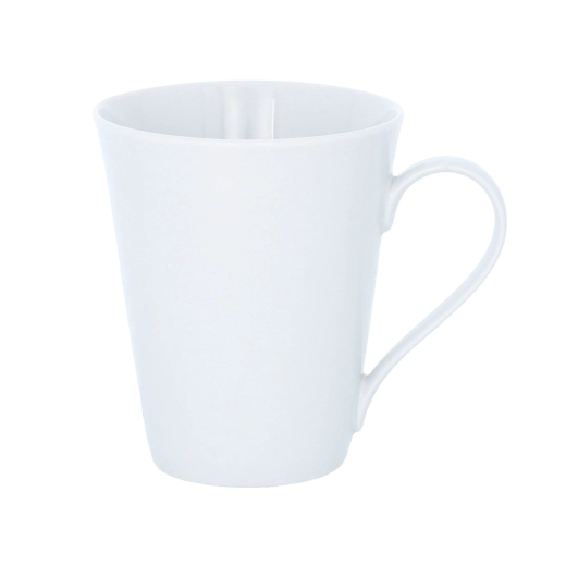 Porculanska šalica 480 ml u poklon kutiji