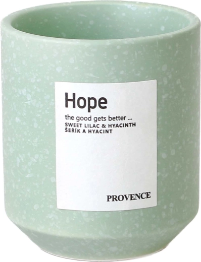 Mirisna svijeća PROVENCE Hope 20 sati