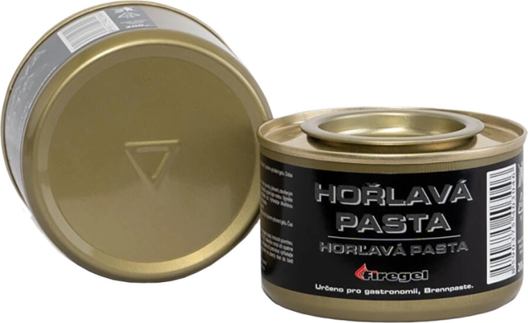 Zapaljiva pasta Firegel 200 g