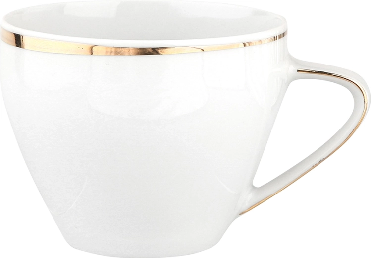 MariaPaula Moderna Gold šalica 250 ml