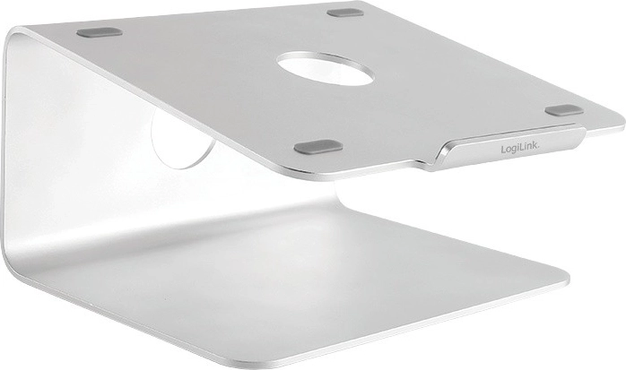 Aluminijski stalak za prijenosno računalo LOGILINK 11–17" s rotirajućom bazom