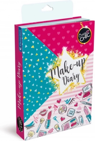 Dnevnik Crazy Chic Paleta