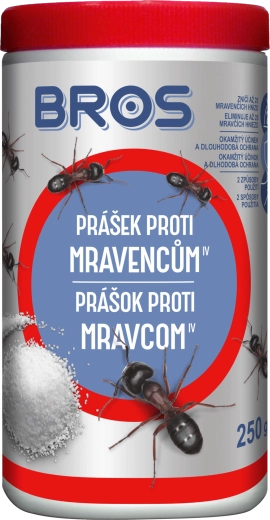 Bros prašak protiv mrava 250 g