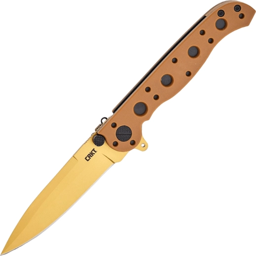 CRKT M16-01DZ Desert Tan sklopivi džepni nož 8 cm