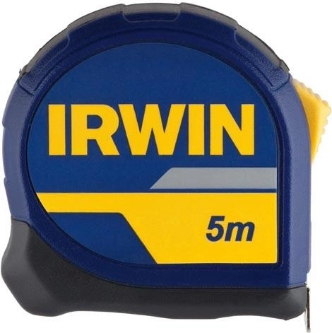 Mjerna traka (svinov) 5 m × 19 mm IRWIN