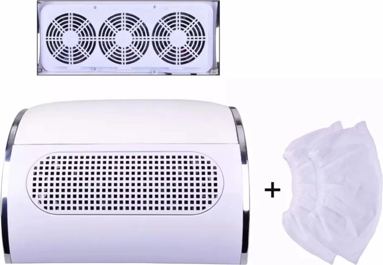 Usisavač prašine za manikuru Ag626a