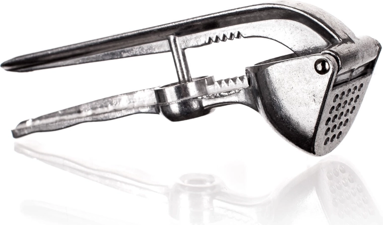 Tijesak za češnjak APETIT 15 cm od aluminijske slitine