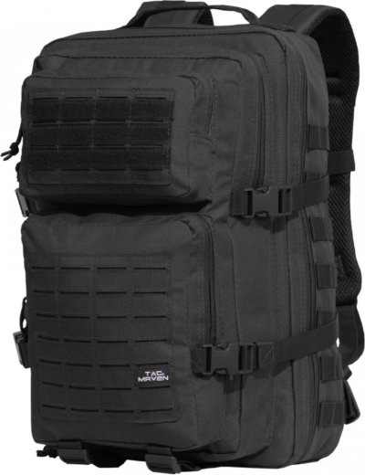 Taktički ruksak Pentagon Assault Large LC crni