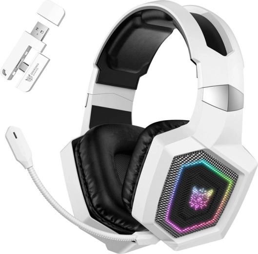 Gaming slušalice Onikuma GT806 bijele