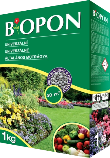 BOPON univerzalno granulirano gnojivo 1 kg