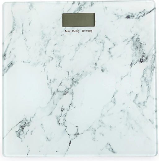 Osobna digitalna vaga od kaljenog stakla 150 kg
