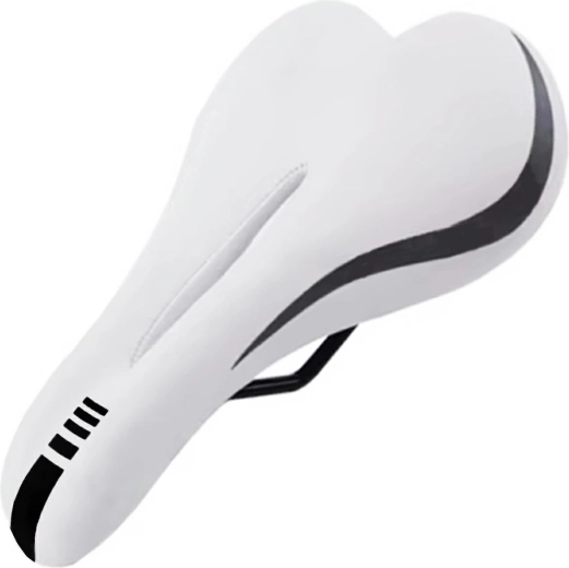 Rw5j Gel sjedalo za bicikl bijelo