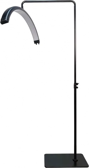 Kozmetička lampa za produljivanje trepavica Moon Lash - crna