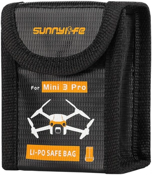 Torbica za bateriju Sunnylife za Mini 3 Pro (za 1 bateriju) MM3-DC384