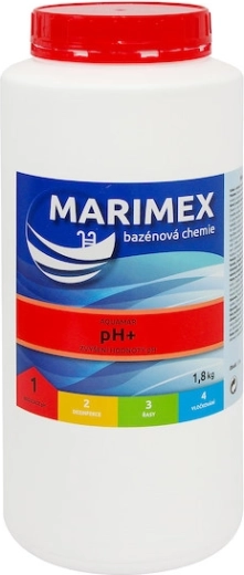 Marimex pH+ za povećanje pH vrijednosti vode 1,8 kg