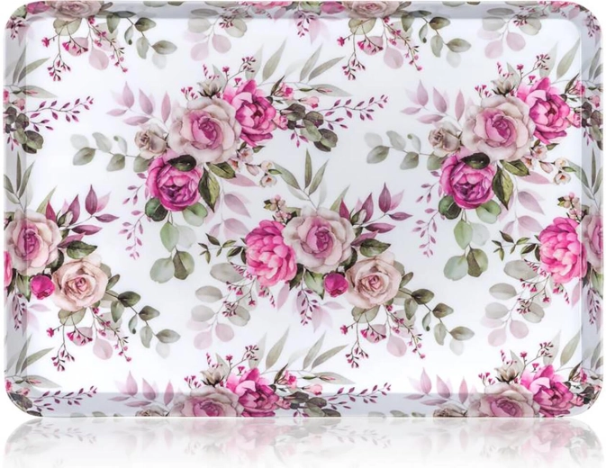 Pladanj od melamina ROSE 30 × 21,5 cm
