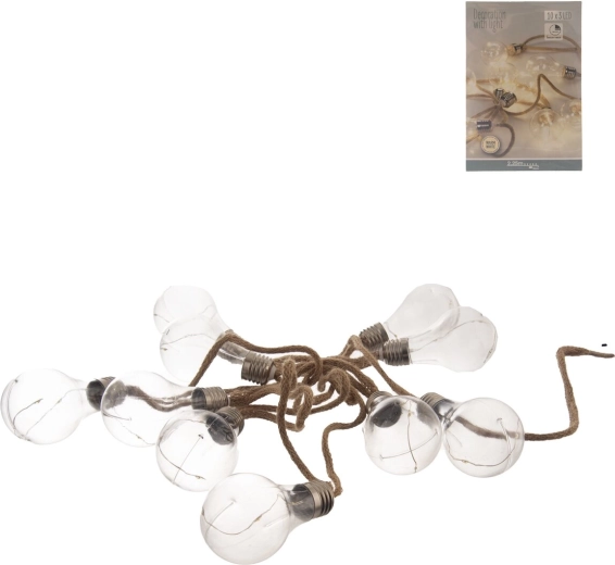 LED svjetlosno uže 30 LED
