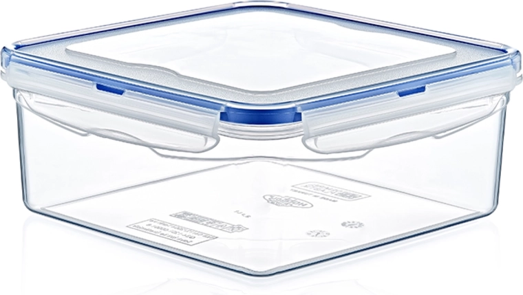 Zrakonepropusna kvadratna kutija za hranu 2,3 l HOBBY LIFE Saver Box