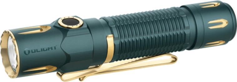 Taktička svjetiljka OLIGHT Warrior 3S Dream Blue, 2300 lm, 21700 USB magnetsko punjenje
