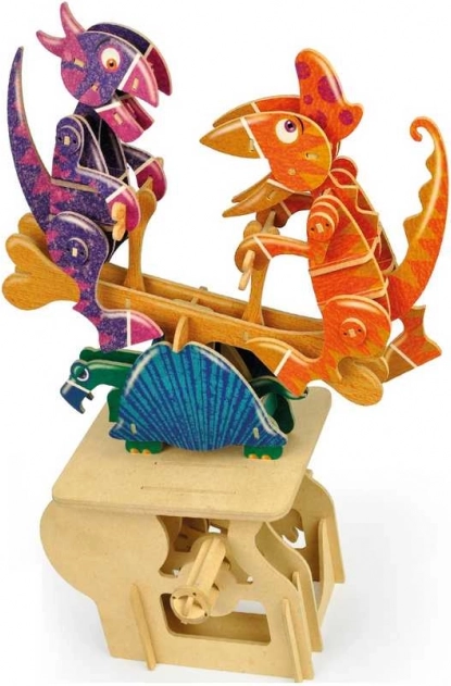 Pokretna slagalica See Sawrasaurs