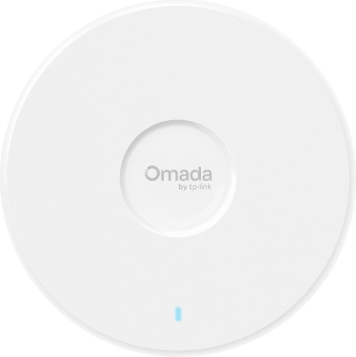 TP-Link Omada EAP787 stropna pristupna točka Wi‑Fi 7 tri‑band BE15000