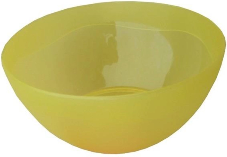 Plastična zdjelica 400 ml – mix boja