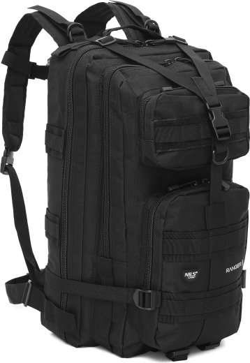 Ruksak NILS Camp Ranger 45 l crni
