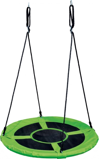 Dječje viseće gnijezdo zeleno