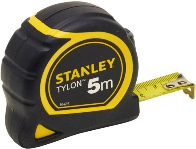 Mjerna traka STANLEY Tylon 5 m (19 mm)