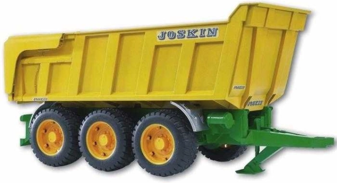 Kiper prikolica JOSKIN BRUDER 1:16