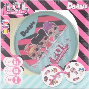 Dobble L.O.L. - Dječja verzija