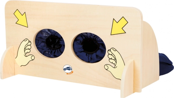 Taktilni zid Small Foot Sense-Game