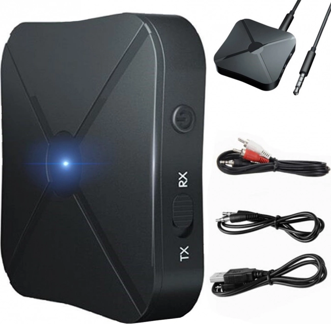 Bluetooth audio prijamnik i odašiljač 2u1