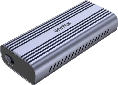 Aluminijsko kućište za M.2 diskove PCIe NVMe/SATA 10Gbps